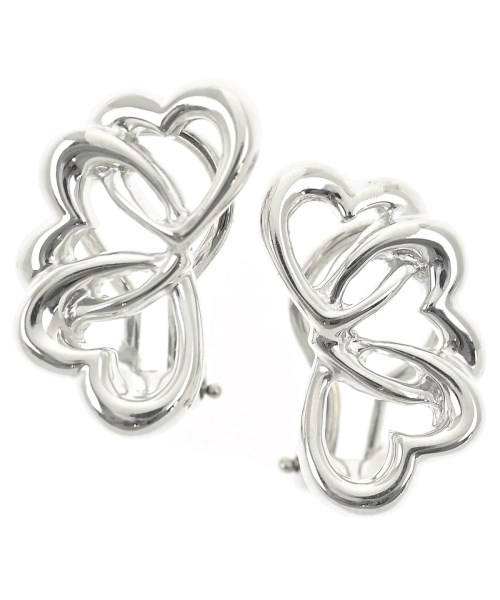 TIFFANY & CO.(ティファニー)ピアス・イヤリング シルバー サイズ:-/2200653513850