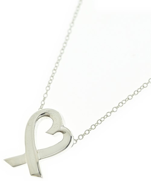TIFFANY & CO.(ティファニー)ネックレス シルバー サイズ:-/2200653513874