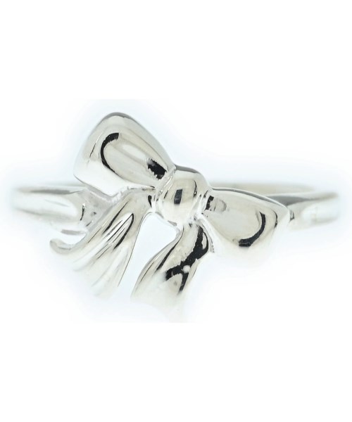TIFFANY & CO.(ティファニー)リング シルバー サイズ:11/2200653513959