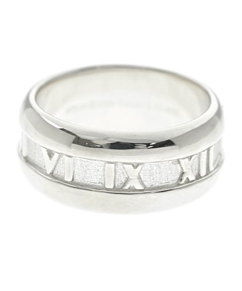 TIFFANY & CO.(ティファニー)リング シルバー サイズ:15/2200653513966
