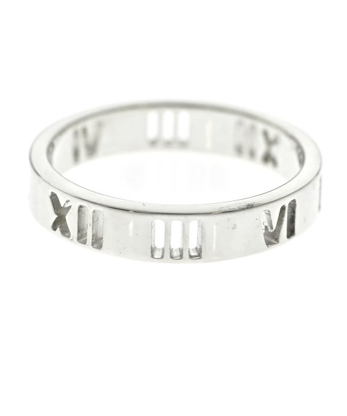 TIFFANY & CO.(ティファニー)リング シルバー サイズ:8/2200653513973