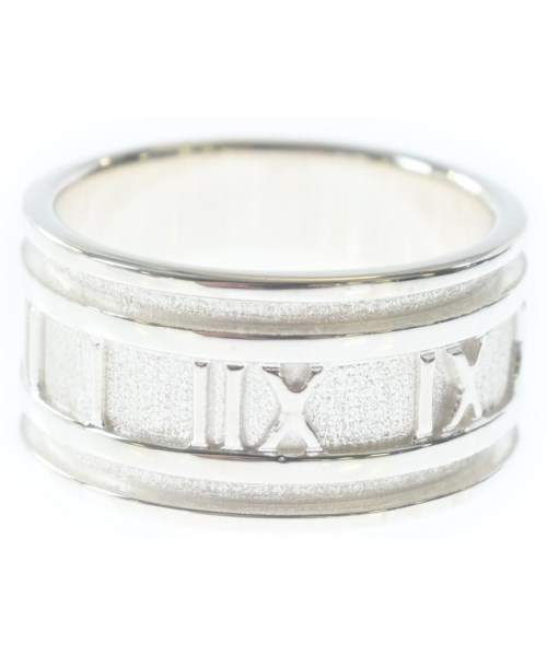 TIFFANY & CO.(ティファニー)リング シルバー サイズ:19.5/2200653513997
