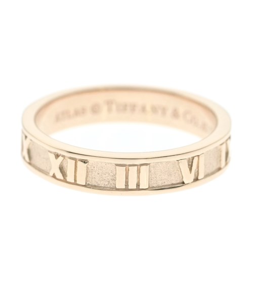 TIFFANY & CO.(ティファニー)リング ゴールド サイズ:11.5/2200653945163