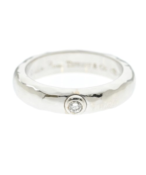 TIFFANY & CO.(ティファニー)リング シルバー サイズ:9/2200653945170