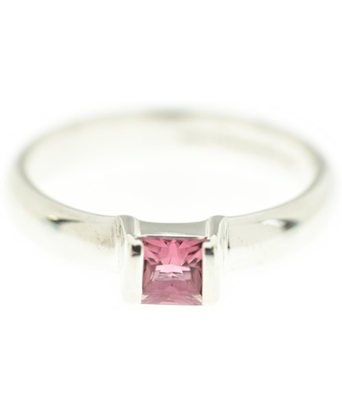 TIFFANY & CO.(ティファニー)リング シルバー サイズ:11/2200653945187