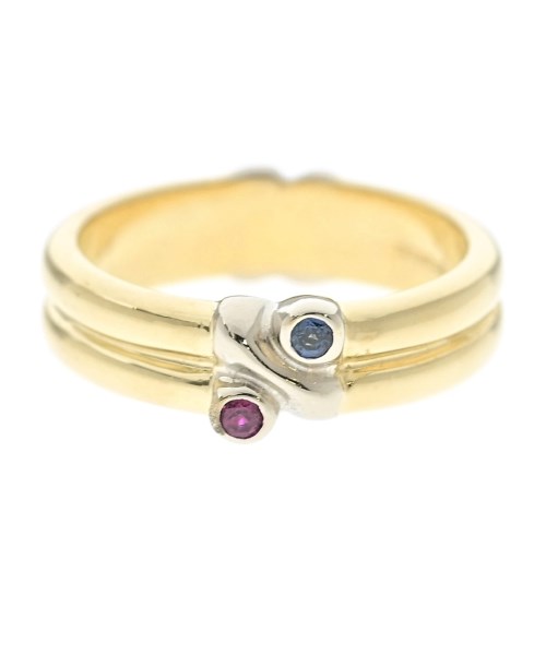 TIFFANY & CO.(ティファニー)リング ゴールド サイズ:9/2200653945200