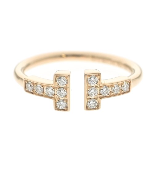 TIFFANY & CO.(ティファニー)リング ゴールド サイズ:-(6.5位)/2200653945248