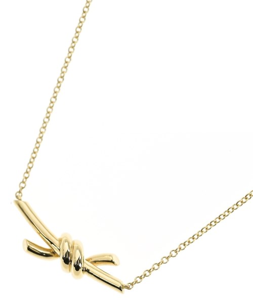 TIFFANY & CO.(ティファニー)ネックレス ゴールド サイズ:-/2200653945378