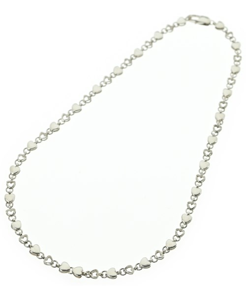 TIFFANY & CO.(ティファニー)ネックレス シルバー サイズ:-/2200653945446