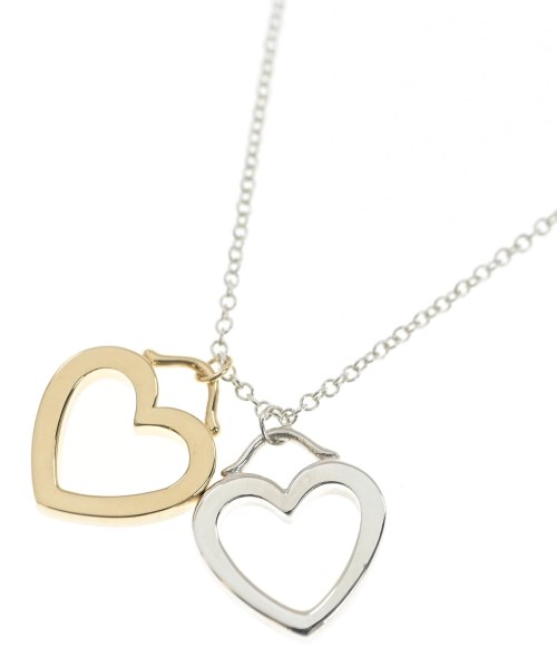 TIFFANY & CO.(ティファニー)ネックレス シルバー サイズ:-/2200653945552