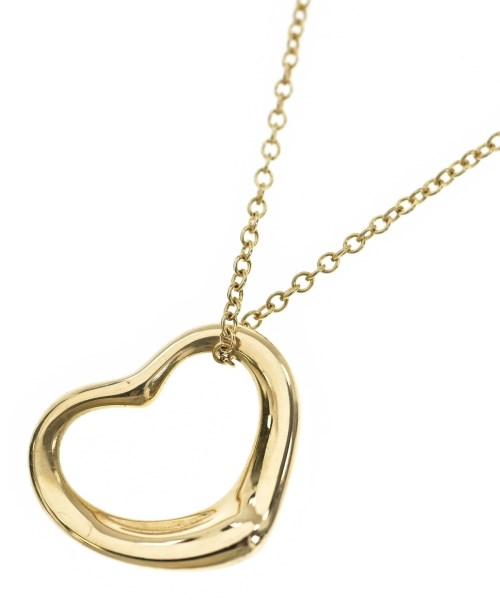 TIFFANY & CO.(ティファニー)ネックレス ゴールド サイズ:-/2200662646037