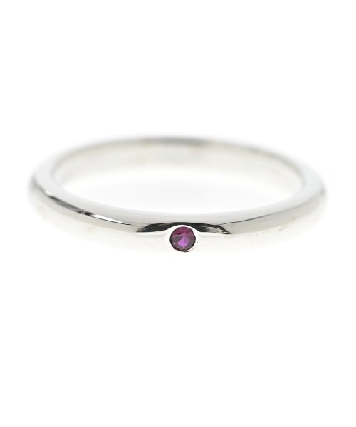 TIFFANY & CO.(ティファニー)リング シルバー サイズ:13/2200665347429