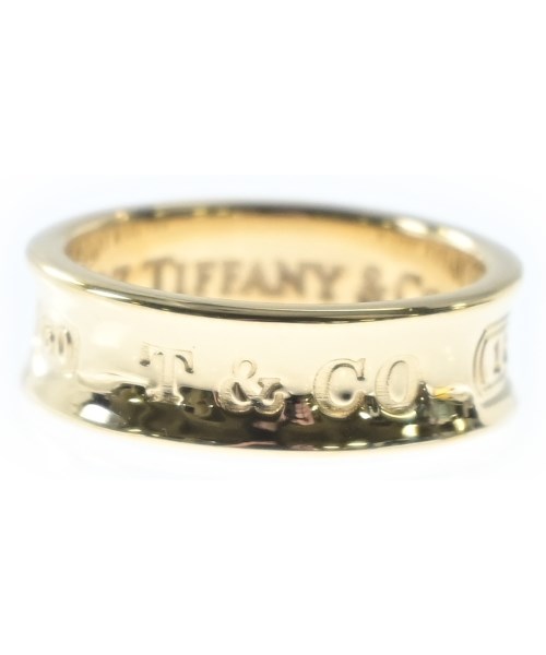 TIFFANY & CO.(ティファニー)リング ゴールド サイズ:10/2200665904240