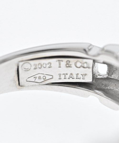 TIFFANY & CO.（ティファニー）リング シルバー サイズ:10 レディース/2200665904301