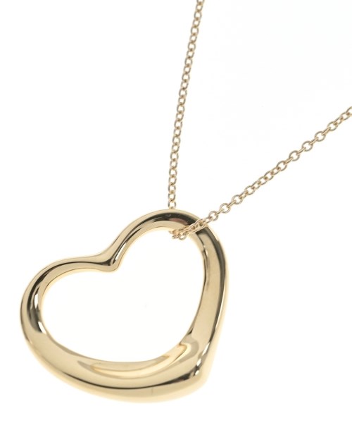 TIFFANY & CO.（ティファニー）ネックレス ゴールド サイズ:- レディース/2200665904356
