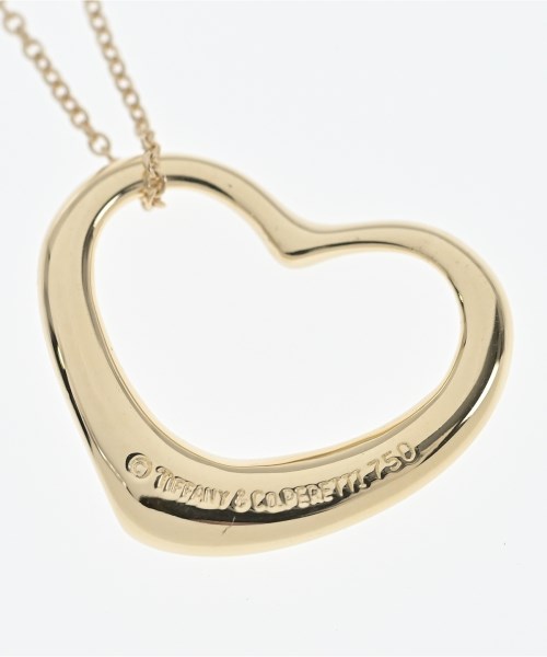 TIFFANY & CO.（ティファニー）ネックレス ゴールド サイズ:- レディース/2200665904356