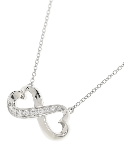 TIFFANY & CO.(ティファニー)ネックレス シルバー サイズ:-/2200665904387