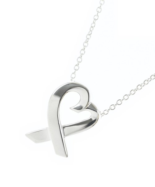 TIFFANY & CO.(ティファニー)ネックレス シルバー サイズ:-/2200669689570