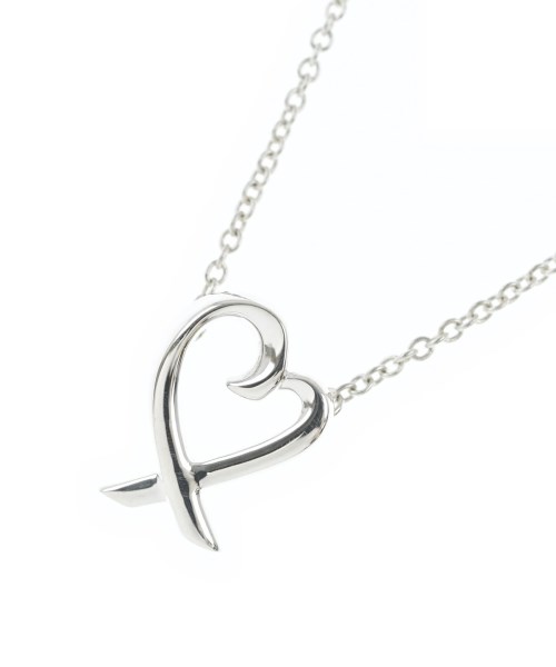 TIFFANY & CO.(ティファニー)ネックレス シルバー サイズ:-/2200669689648