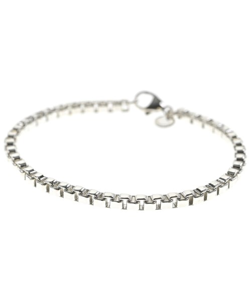 TIFFANY & CO.(ティファニー)ブレスレット・バングル シルバー サイズ:-/2200669730760