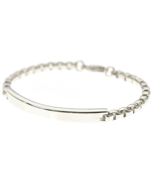 TIFFANY & CO.(ティファニー)ブレスレット・バングル シルバー サイズ:-/2200669730876