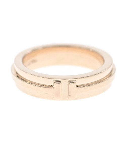 TIFFANY & CO.(ティファニー)リング ゴールド サイズ:7.5/2200670447534
