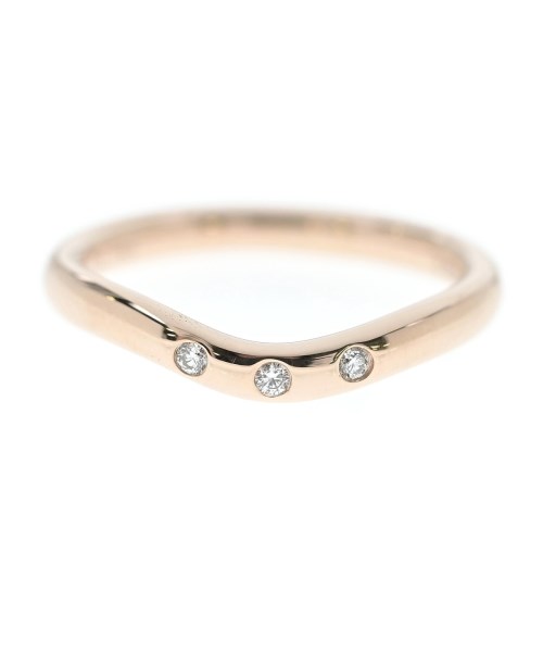 TIFFANY & CO.(ティファニー)リング ゴールド サイズ:4/2200670447701
