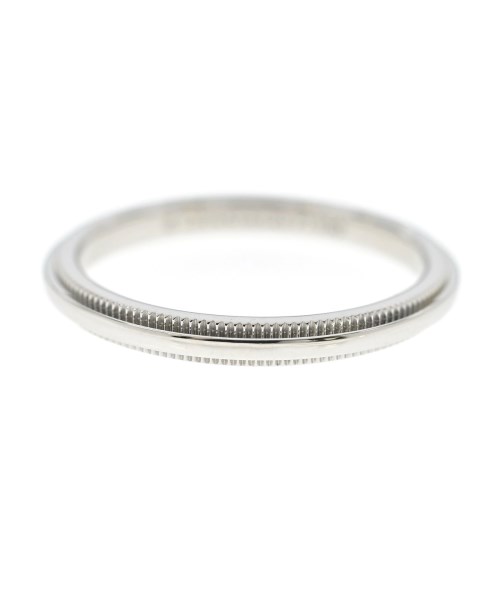 TIFFANY & CO.(ティファニー)リング シルバー サイズ:9/2200670447718