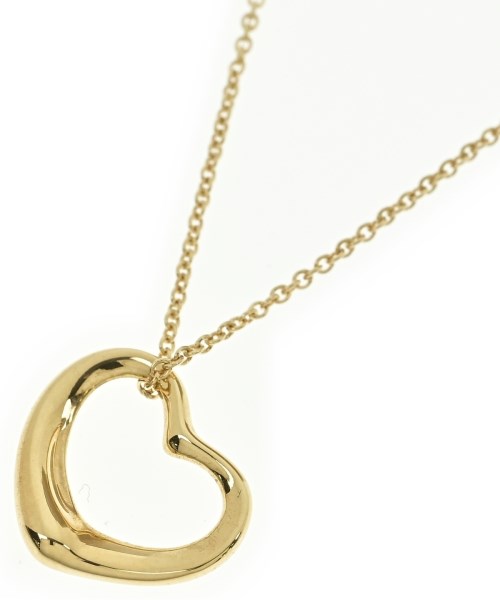 TIFFANY & CO.(ティファニー)ネックレス ゴールド サイズ:-/2200670447770