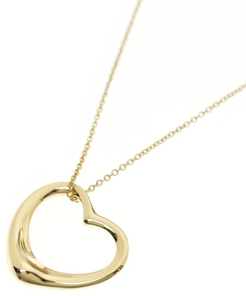 TIFFANY & CO.(ティファニー)ネックレス ゴールド サイズ:-/2200670447787