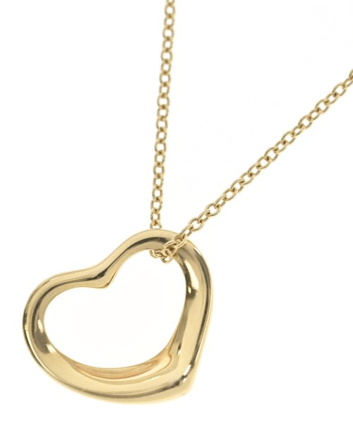 TIFFANY & CO.(ティファニー)ネックレス ゴールド サイズ:-/2200670447794