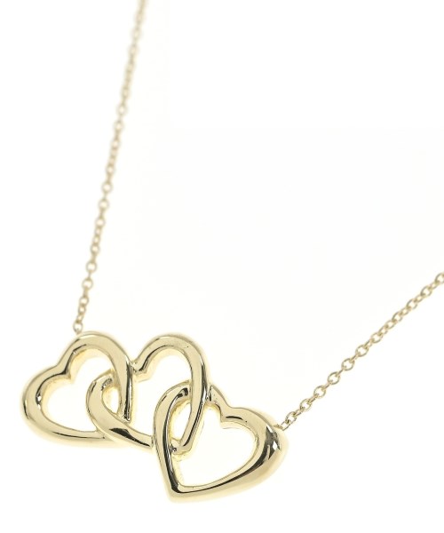TIFFANY & CO.(ティファニー)ネックレス ゴールド サイズ:-/2200670447947