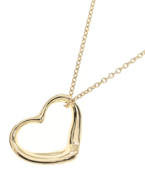 TIFFANY & CO.(ティファニー)ネックレス ゴールド サイズ:-/2200670447961