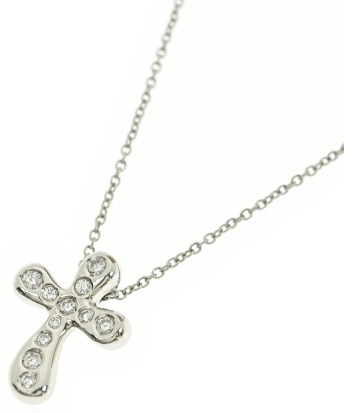 TIFFANY & CO.(ティファニー)ネックレス シルバー サイズ:-/2200670447985