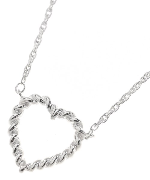 TIFFANY & CO.(ティファニー)ネックレス シルバー サイズ:-/2200670448104