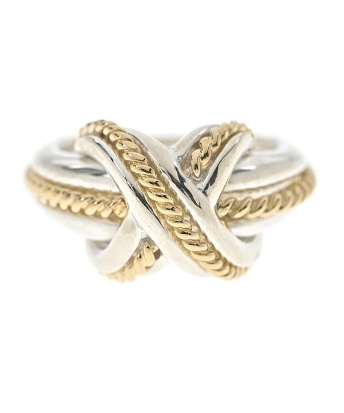 TIFFANY & CO.(ティファニー)リング その他（柄物・カラフル） サイズ:8/2200682972673