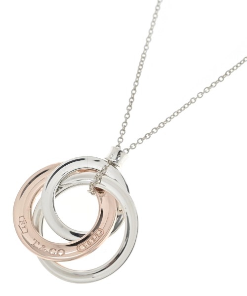 TIFFANY & CO.(ティファニー)ネックレス シルバー サイズ:-/2200682972734