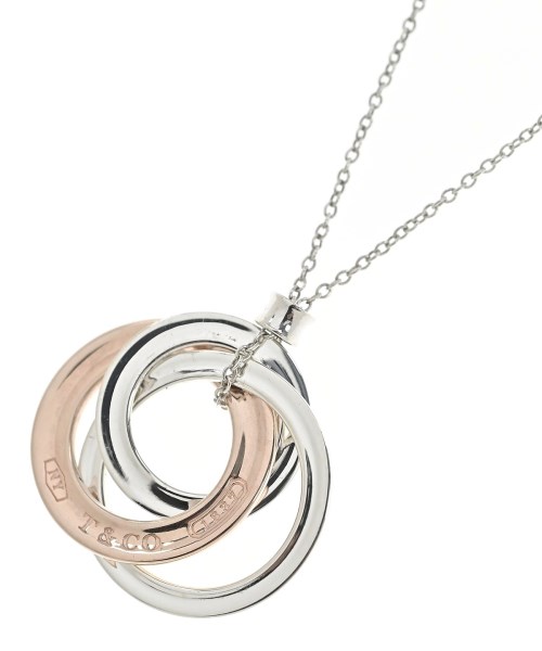 TIFFANY & CO.(ティファニー)ネックレス シルバー サイズ:-/2200682972741