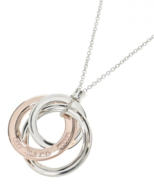 TIFFANY & CO.(ティファニー)ネックレス シルバー サイズ:-/2200682972758