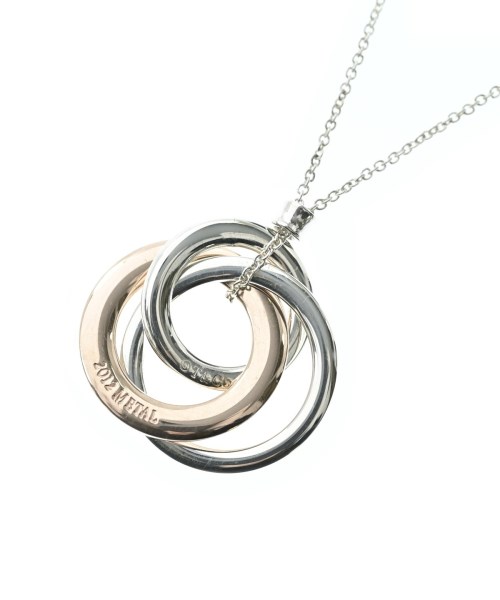 TIFFANY & CO.(ティファニー)ネックレス シルバー サイズ:-/2200682972765