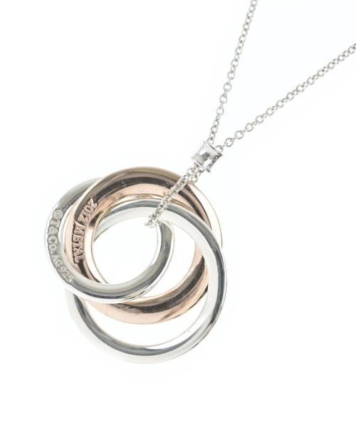 TIFFANY & CO.(ティファニー)ネックレス シルバー サイズ:-/2200682972772