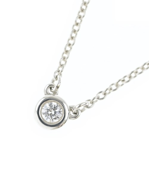 TIFFANY & CO.(ティファニー)ネックレス シルバー サイズ:-/2200686526087