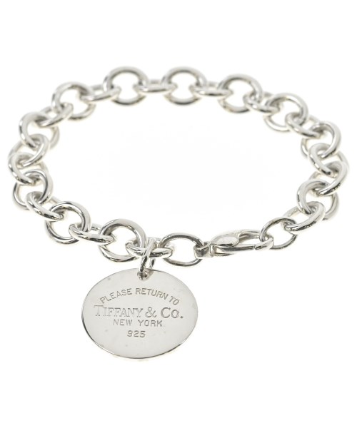 TIFFANY & CO.(ティファニー)ブレスレット・バングル シルバー サイズ:-/2200686526353