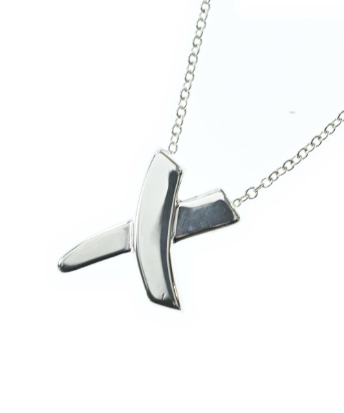 TIFFANY & CO.(ティファニー)ネックレス シルバー サイズ:-/2200687239481