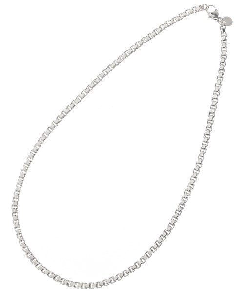 TIFFANY & CO.(ティファニー)ネックレス シルバー サイズ:-/2200687239566