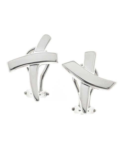 TIFFANY & CO.(ティファニー)ピアス・イヤリング シルバー サイズ:-/2200688822989