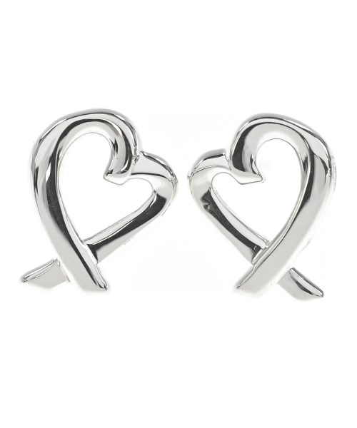 TIFFANY & CO.(ティファニー)ピアス シルバー サイズ:-/2200688823160