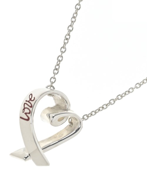 TIFFANY & CO.(ティファニー)ネックレス シルバー サイズ:-/2200688823221