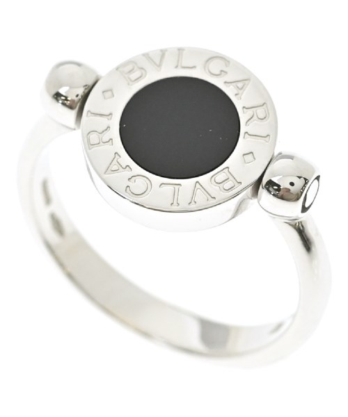 BVLGARI（ブルガリ）リング シルバー サイズ:7.5 レディース/2200536483805