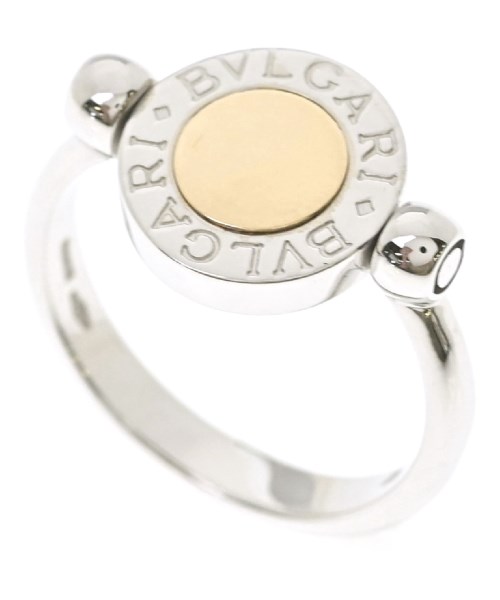 BVLGARI（ブルガリ）リング シルバー サイズ:7.5 レディース/2200536483805